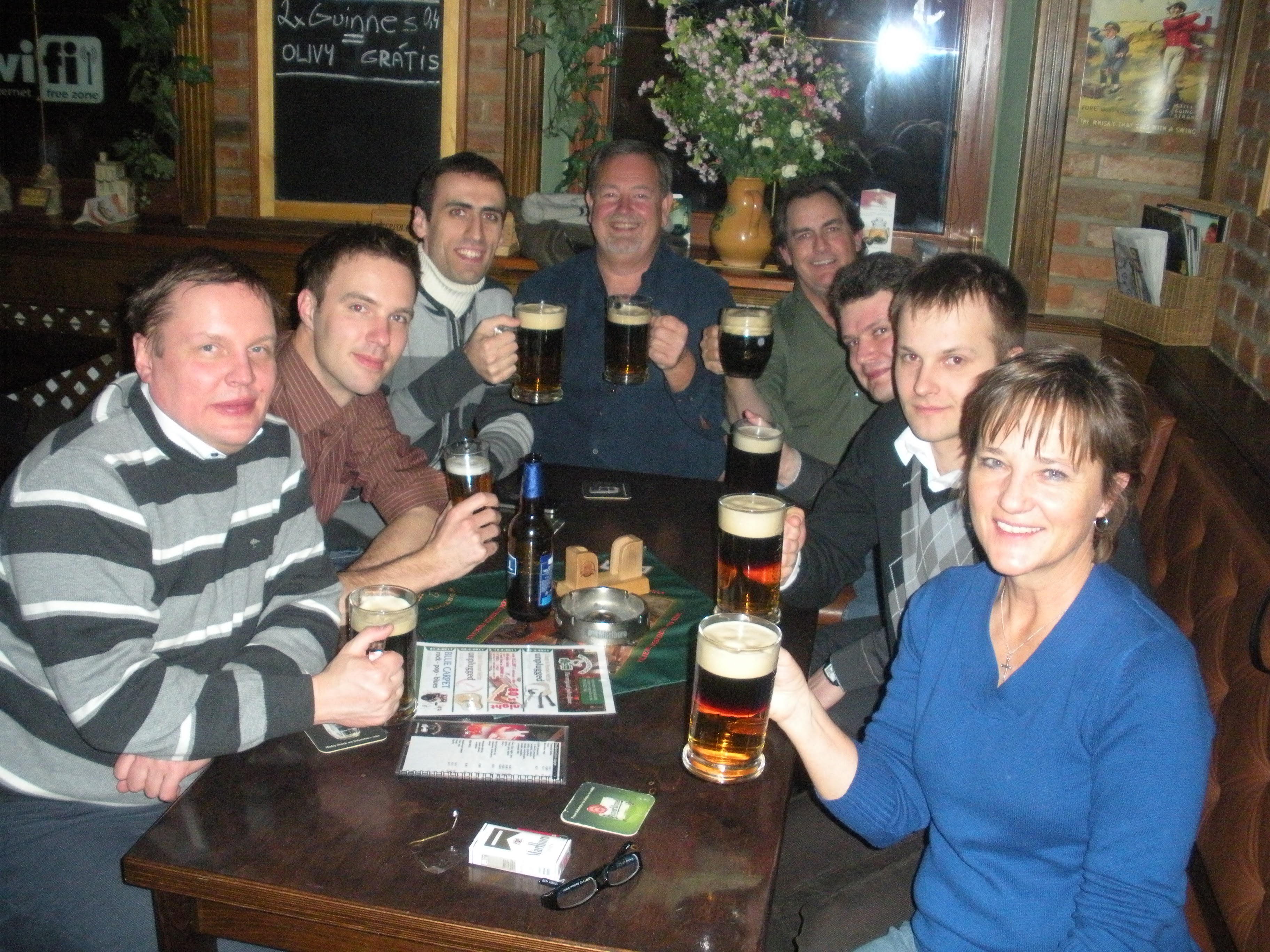 Early Meetings - Slovakia