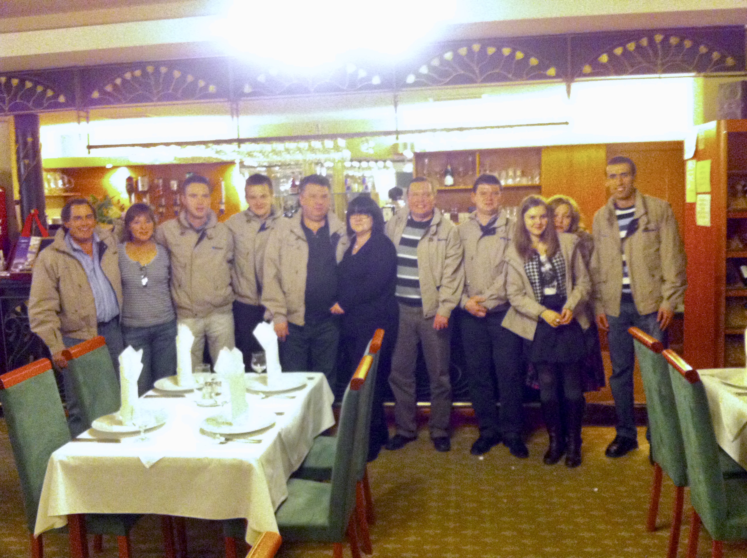 Early Meetings - Slovakia