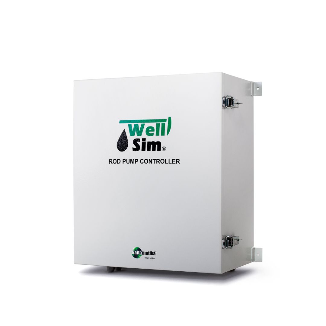 WellSim SRP controller